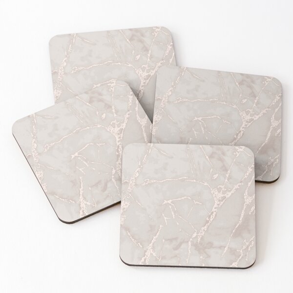 Item preview, Metallic Pink Marble designed and sold by Romero80.