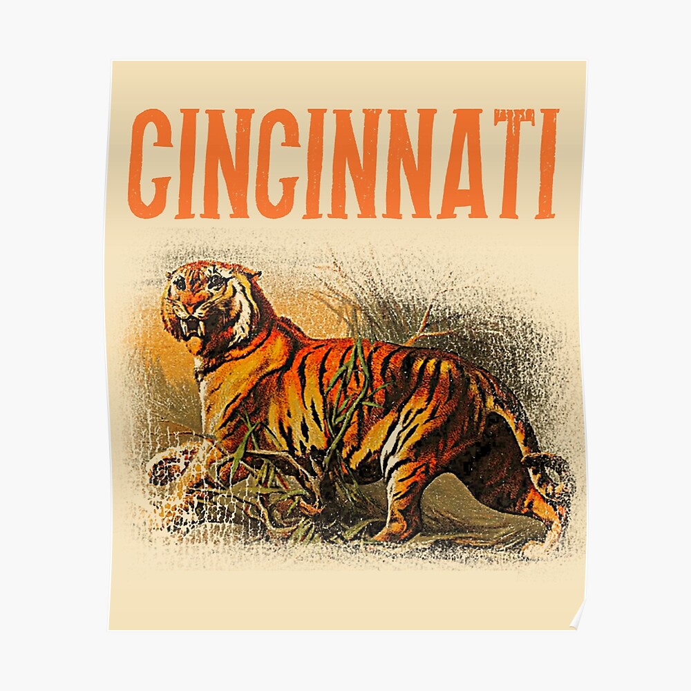 Vintage Bengals 