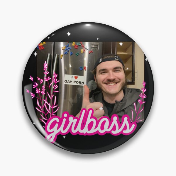 Item preview, Jschlatt girlboss  designed and sold by CalanthaLily.