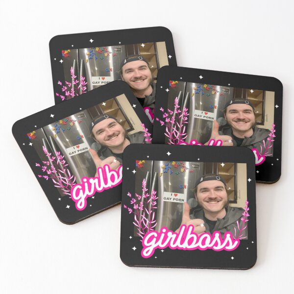 Item preview, Jschlatt girlboss  designed and sold by CalanthaLily.