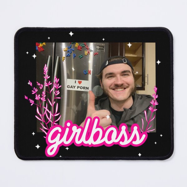 Item preview, Jschlatt girlboss designed and sold by CalanthaLily.