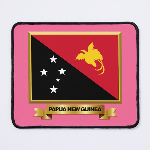 Item preview, PAPUA NEW GUINEA Gifts, Masks, Stickers & Products (6) designed and sold by mpodger.