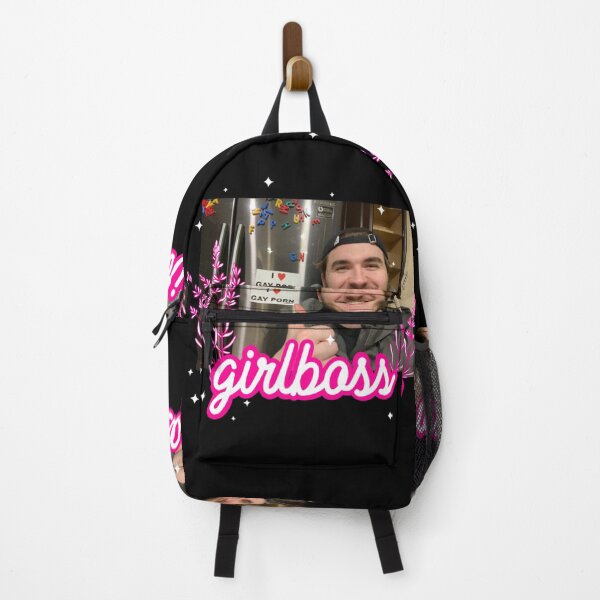 Item preview, Jschlatt girlboss designed and sold by CalanthaLily.