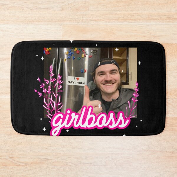 Item preview, Jschlatt girlboss  designed and sold by CalanthaLily.