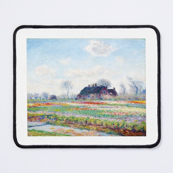 Item preview, Tulip Fields At Sasenheim designed and sold by TheArtShop0528.