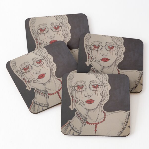Item preview, The Crying Countess designed and sold by CheySmith13.