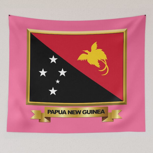 Item preview, PAPUA NEW GUINEA Gifts, Masks, Stickers & Products (6) designed and sold by mpodger.