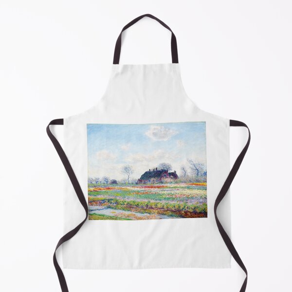 Item preview, Tulip Fields At Sasenheim designed and sold by TheArtShop0528.
