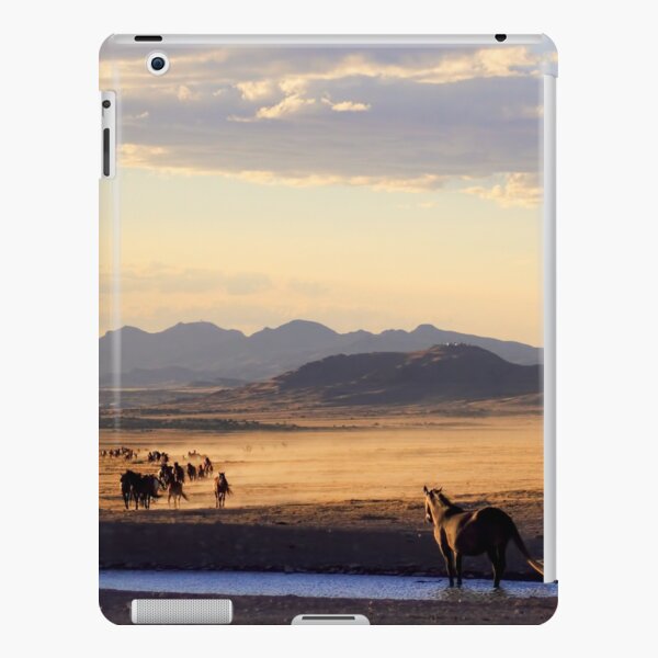 Stampede Tablet Case iPad Snap Case