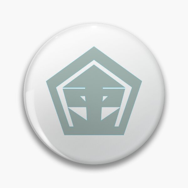 Item preview, Legends Diamond Clan Patch designed and sold by ArashiiGames.