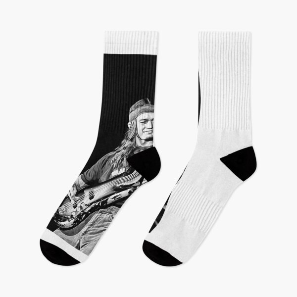 Item preview, Adaptive Energy Passion Attractive Funky Jaco Pastorius  Retro Vintage designed and sold by HughesKnightado.