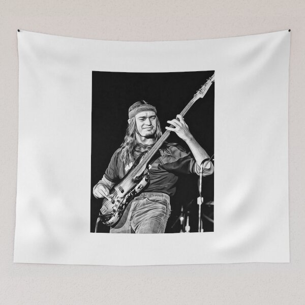 Item preview, Adaptive Energy Passion Attractive Funky Jaco Pastorius  Retro Vintage designed and sold by HughesKnightado.