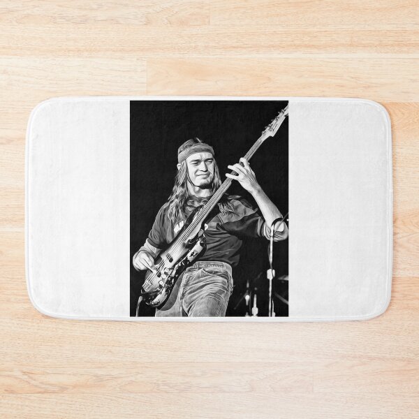 Item preview, Adaptive Energy Passion Attractive Funky Jaco Pastorius  Retro Vintage designed and sold by HughesKnightado.