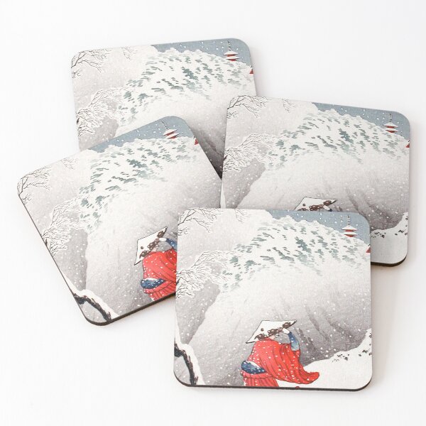 Item preview, Mountain Snow Storm designed and sold by CriticalC404.