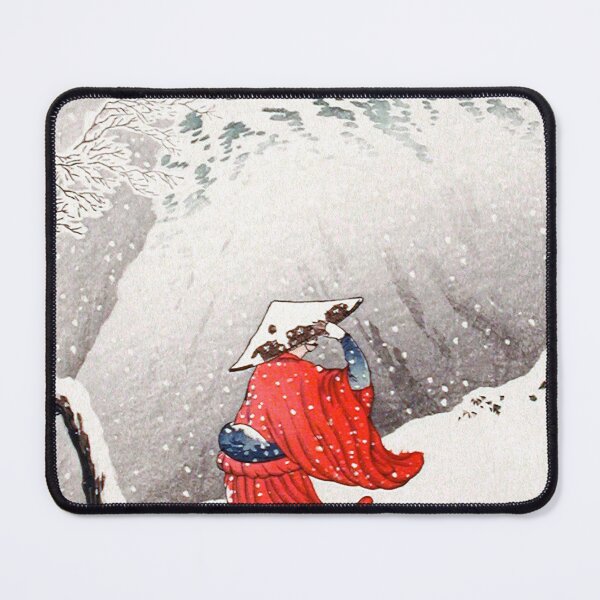 Item preview, Mountain Snow Storm designed and sold by CriticalC404.