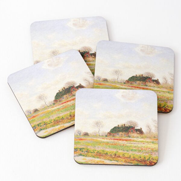 Item preview, Tulip Fields At Sasenheim designed and sold by TheArtShop0528.