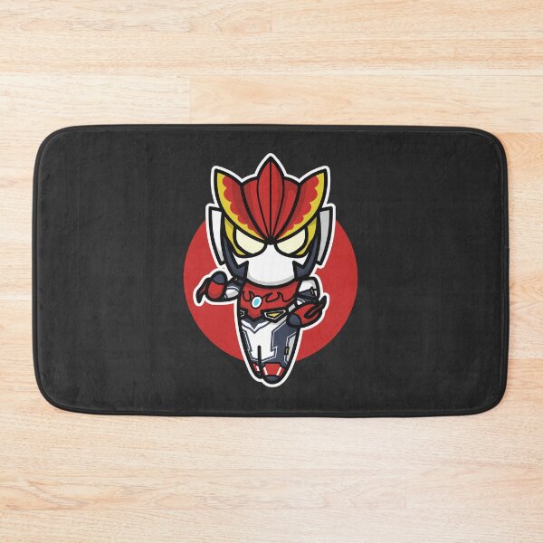 Item preview, Ultraman Rosso Chibi Style Kawaii designed and sold by mattzwug-draws.