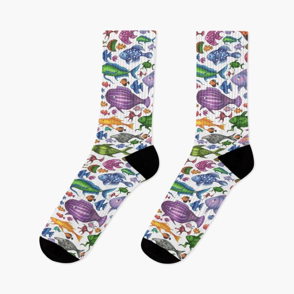 Item preview, Fish designed and sold by Gali Art.