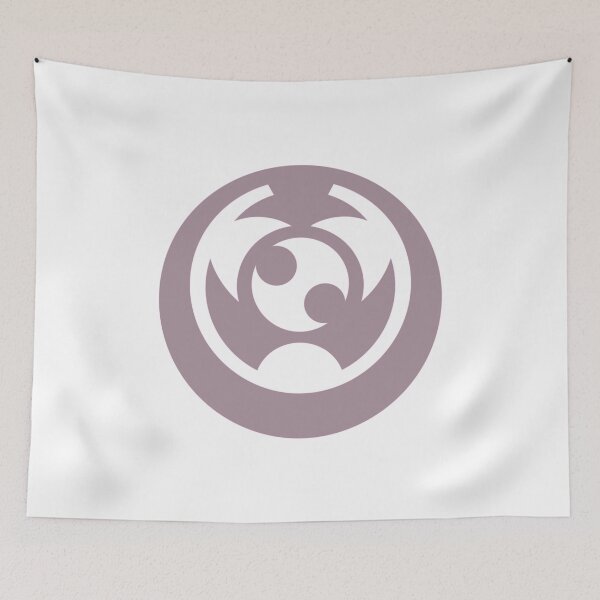 Item preview, Legends Pearl Clan Patch designed and sold by ArashiiGames.