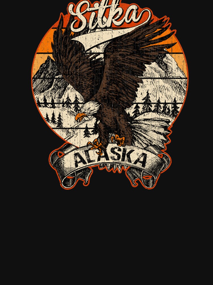 Watch Post - Bald Eagle Sitka, Alaska Toddler T-Shirt by KJ Swan