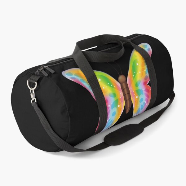 Aperçu de l'œuvre Dickhouse rainbow butterfly créée et vendue par mankelll.