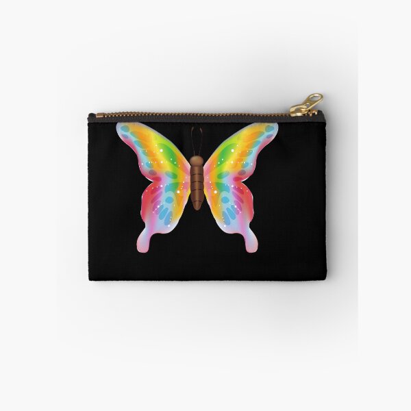 Item preview, Dickhouse rainbow butterfly designed and sold by mankelll.