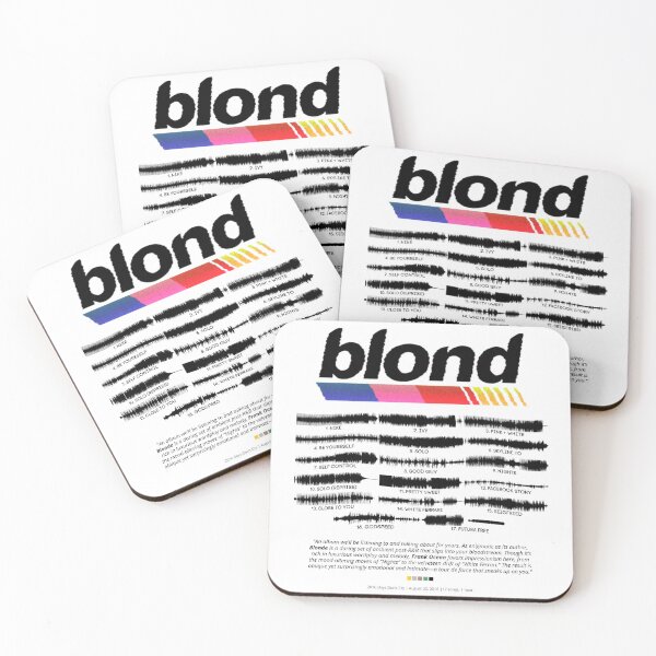 Item preview, Frank Ocean Blond Album Apparel  designed and sold by AlbumApparel.