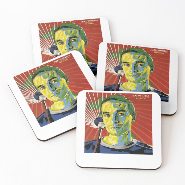 Item preview, Adaptive Energy Passion Attractive Funky Jaco Pastorius Gifts For Fan designed and sold by HughesKnightado.