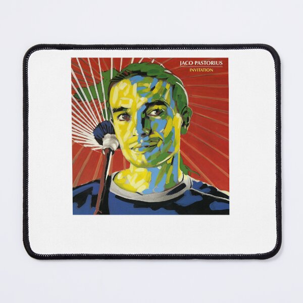 Item preview, Adaptive Energy Passion Attractive Funky Jaco Pastorius Gifts For Fan designed and sold by HughesKnightado.