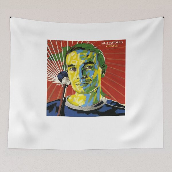 Item preview, Adaptive Energy Passion Attractive Funky Jaco Pastorius Gifts For Fan designed and sold by HughesKnightado.