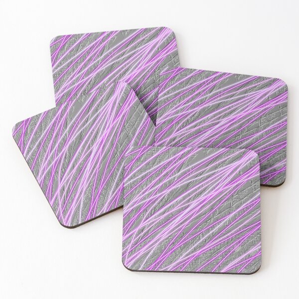 Item preview, Diagonal Lines - Pattern designed and sold by MazerolleArt.