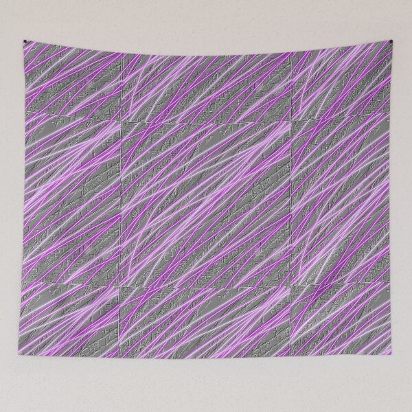 Item preview, Diagonal Lines - Pattern designed and sold by MazerolleArt.