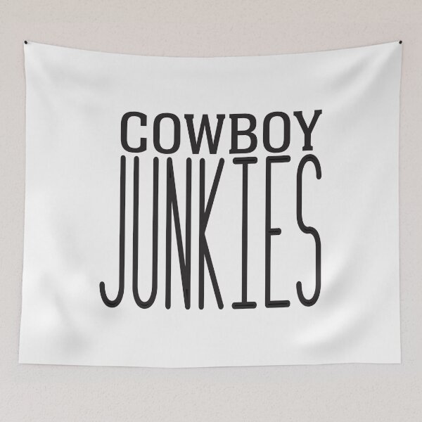 Item preview, Cowboy Junkies designed and sold by graphic-genie.