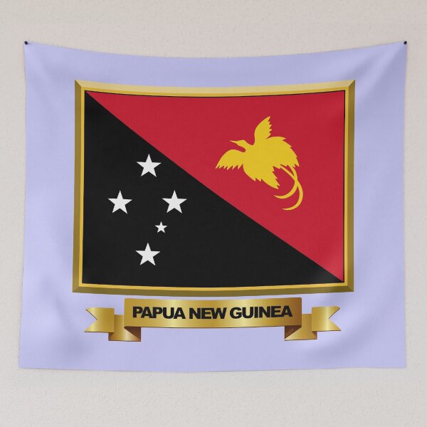 Item preview, PAPUA NEW GUINEA Gifts, Masks, Stickers & Products (7) designed and sold by mpodger.