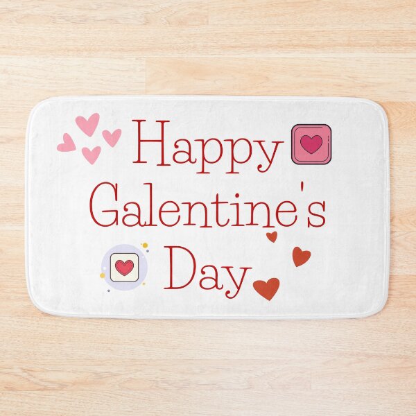Item preview, Happy galentines day - happy galentines day tshirt design - happy Valentine's day designed and sold by Mintminz.