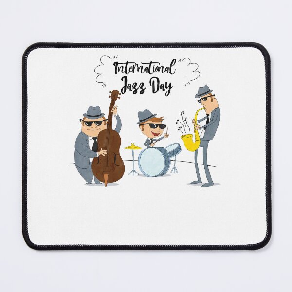 Item preview, Adaptive Energy Passion Attractive Funky Jazz Day Retro designed and sold by HughesKnightado.