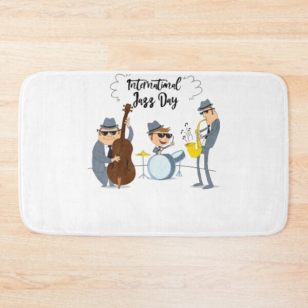 Item preview, Adaptive Energy Passion Attractive Funky Jazz Day Retro designed and sold by HughesKnightado.