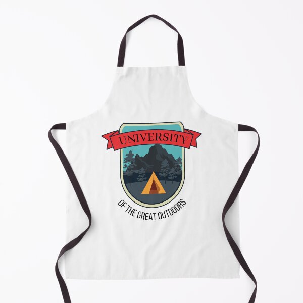 Item preview, University of the Great Outdoors (dark) designed and sold by Container  of Dreams.