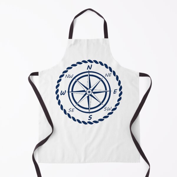 Item preview, Wind rose and rope designed and sold by i-cottagedesign.