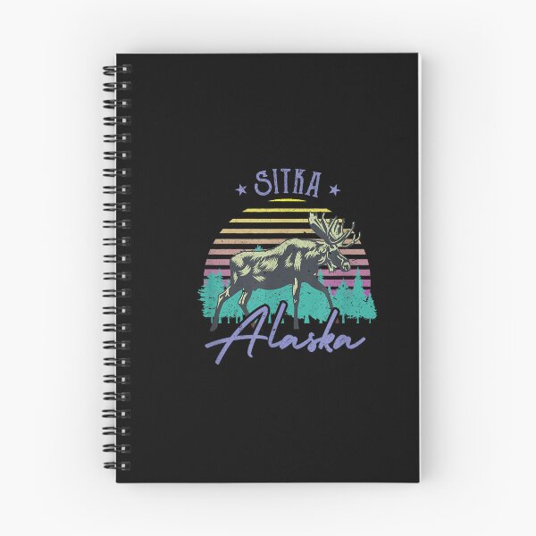 Item preview, Vintage Sitka Alaska designed and sold by terrellmbeang.