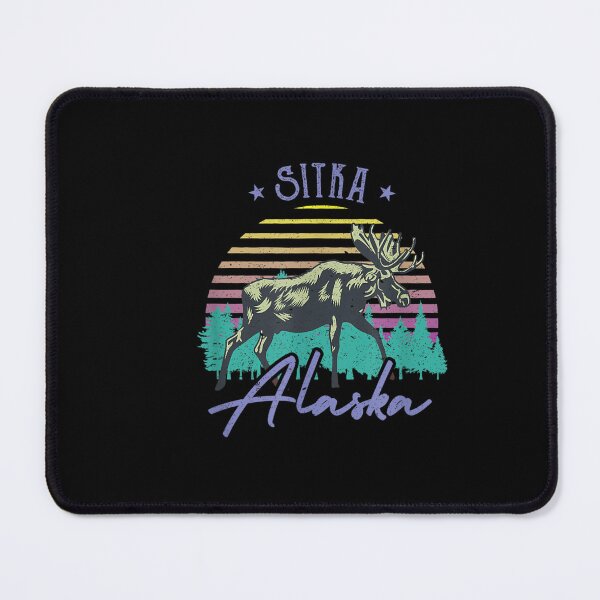 Item preview, Vintage Sitka Alaska designed and sold by terrellmbeang.