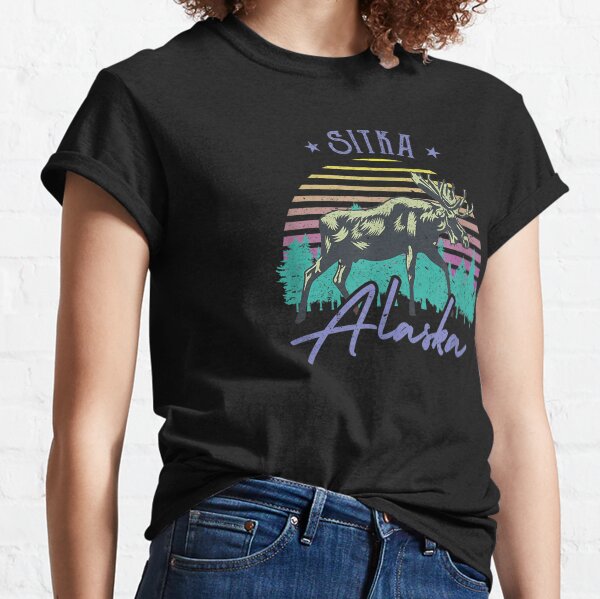 Sitka T-Shirts | Redbubble