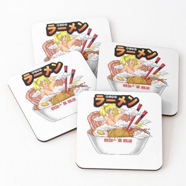 Item preview, Endowed Beauty oiroke ramen Yummy Pretty designed and sold by ConcetaMendylli.