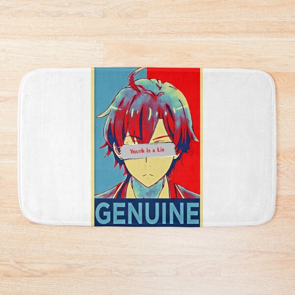 Item preview, hiki designed and sold by oregairu-m.