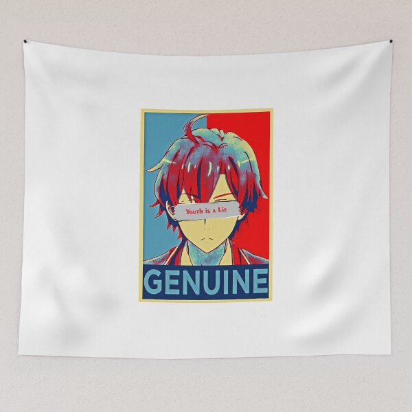 Item preview, hiki designed and sold by oregairu-m.