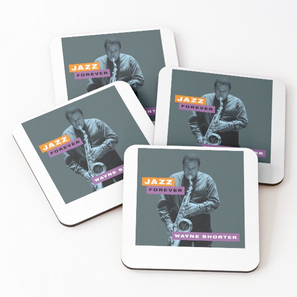 Item preview, Adaptive Energy Passion Attractive Funky Jazz Forever - Wayne Shorter Funny designed and sold by HughesKnightado.