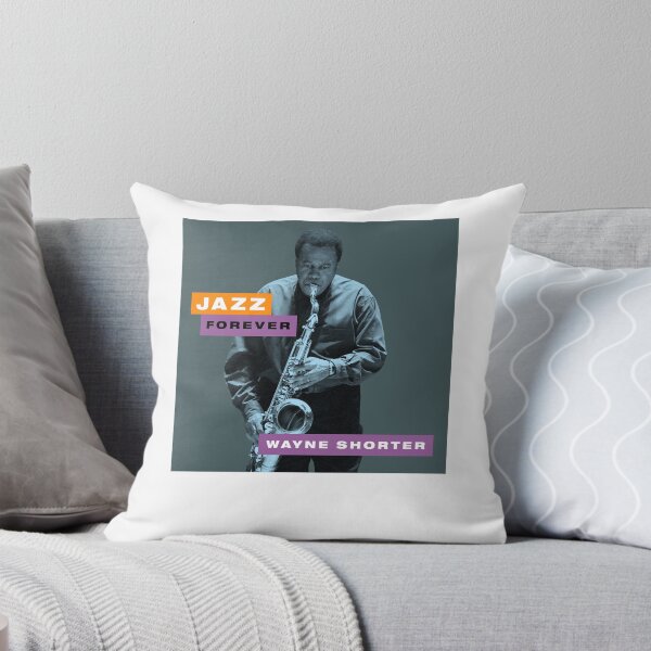 Item preview, Adaptive Energy Passion Attractive Funky Jazz Forever - Wayne Shorter Funny designed and sold by HughesKnightado.