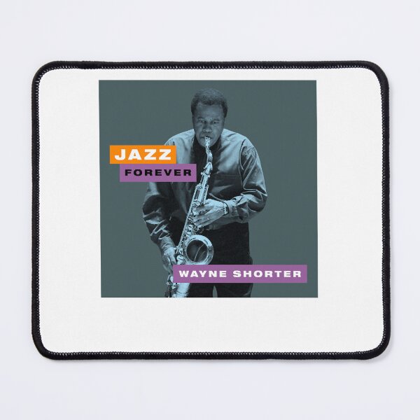 Item preview, Adaptive Energy Passion Attractive Funky Jazz Forever - Wayne Shorter Funny designed and sold by HughesKnightado.