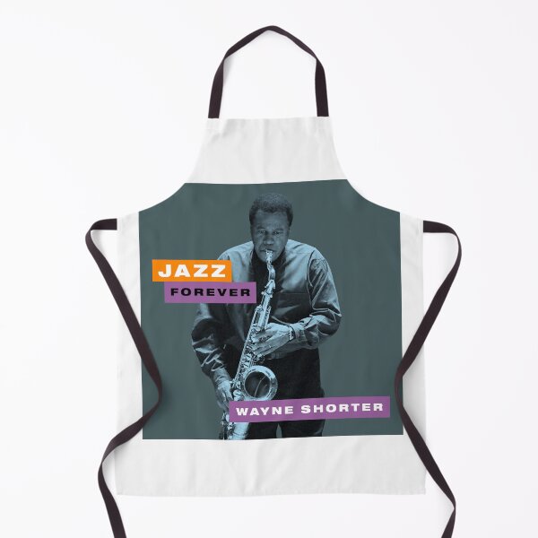 Item preview, Adaptive Energy Passion Attractive Funky Jazz Forever - Wayne Shorter Funny designed and sold by HughesKnightado.