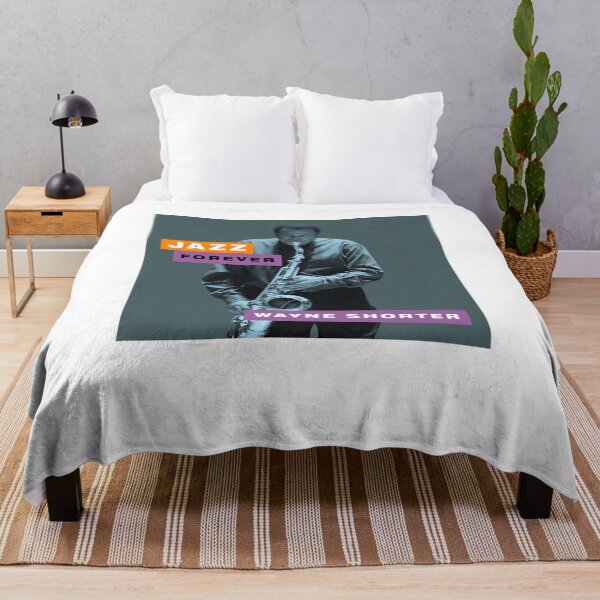 Item preview, Adaptive Energy Passion Attractive Funky Jazz Forever - Wayne Shorter Funny designed and sold by HughesKnightado.